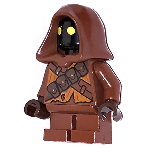 Building Toys Minifigure Parts And Accessories 30381 Lego Star Wars Jawa