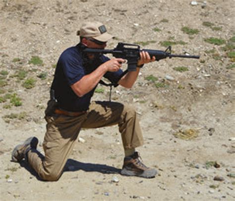 Unorthodox Rifle Shooting Positions Swat Survival Weapons Tactics