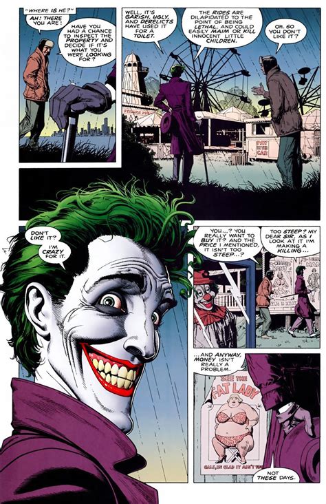 Arriba 67 Imagen Batman The Killing Joke Alan Moore Brian Bolland