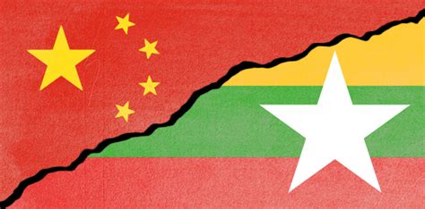 Old flag of burma has been used since january 3, 1974, to october 21, 2010, with the rectangle (ratio of 2 a new idea for burmese national flag concept was introduced on 10 november 2006 at a constitutional convention. A new era for China and Myanmar, but old constraints still ...