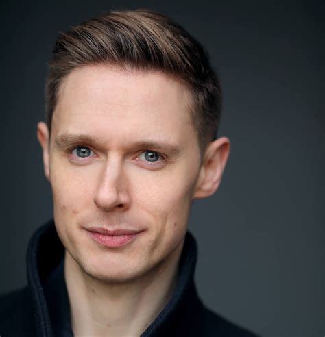 Interview Samuel Barnett You Cant Beat The Thrill Of A Live Audience