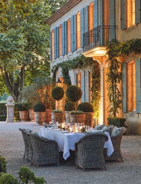 Provence Style Decorating With French Country Flair And Le Mas Des