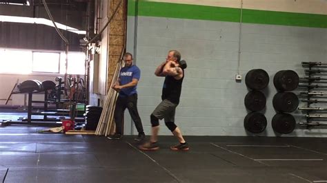 Crossfit Open 172 Early Round Youtube