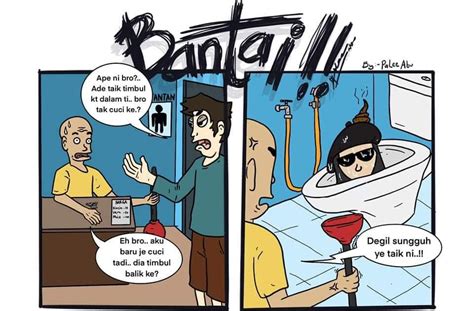 Dewasa ini tingkat pengangguran di indonesia makin meningkat, berdasarkan data biro. Kartun penghinaan,Mohd Fahmi Reza makin kurang ajar ~ Blog ...