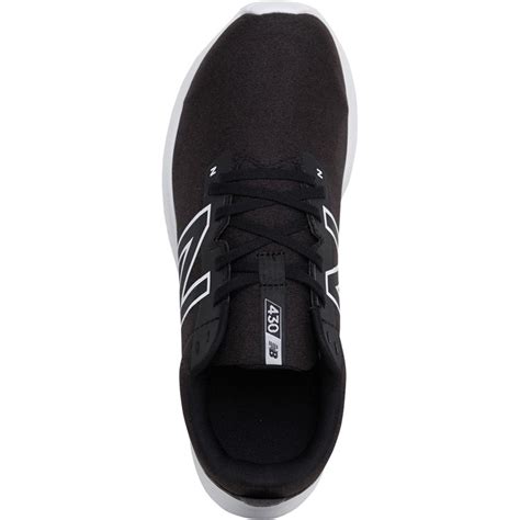 Buy New Balance Mens 430 Neutral Running Shoes Black