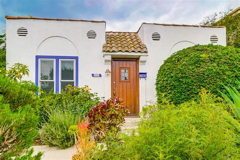 Adorable Spanish Bungalow In Atwater Hits The Market Asking 799k