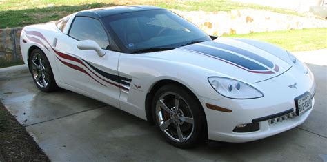 C6 Corvette Ce Stripes Fit All C6 Models