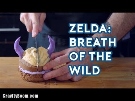 You can see them plastered as posters apple pie: Binging with Babish: Zelda - Breath of the Wild
