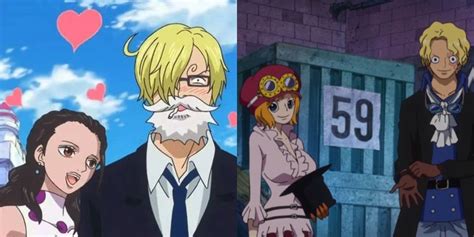 One Piece 10 Best Fan Ships