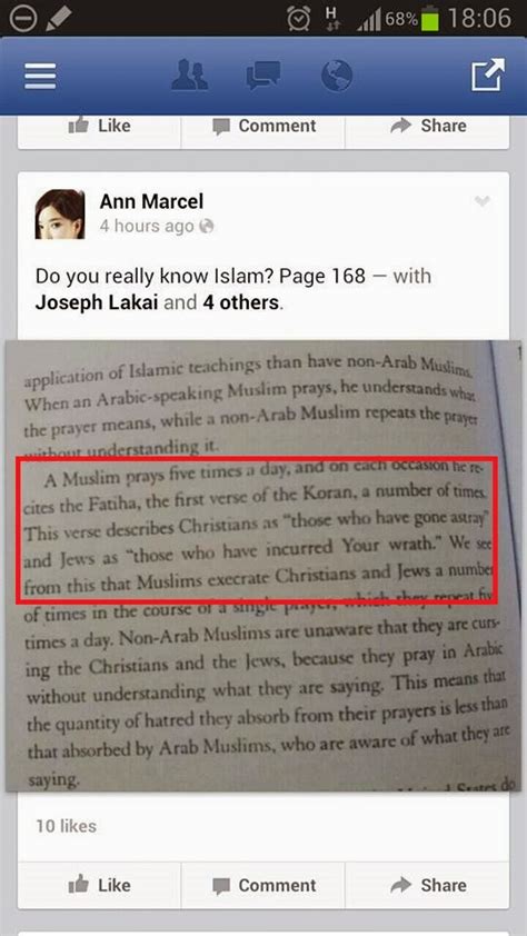 Kriteria makanan dan minuman halal dalam islam. Buku "A God Who Hates" - Provokasi Ke Atas Islam | Media ...