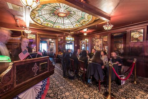Inside The Magic Castle The Most Mysterious Restaurant In