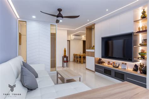 4 Room Hdb Living Room Design Ideas Todzterior Best Interior Design