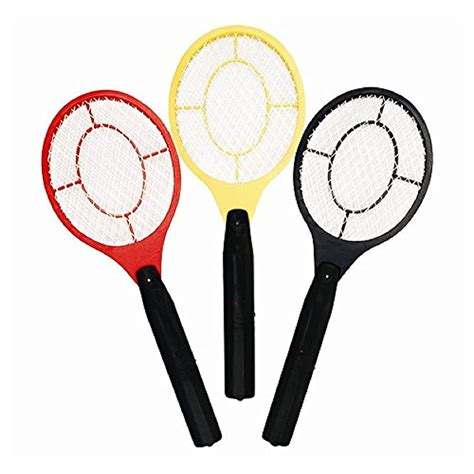 Ram® Bug Zapper Electric Battery Operated Fly Swatter Flies Insects Bug