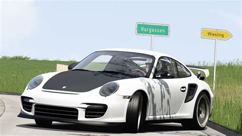 Porsche 911 997 2 GT2 RS On Countryside Roads Assetto Corsa YouTube