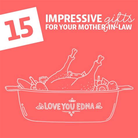 15 Impressive Ts For Your Mother In Law Dodo Burd