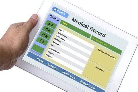 Electronic Health Records Reimbursement Hipaa And Edi Transactions