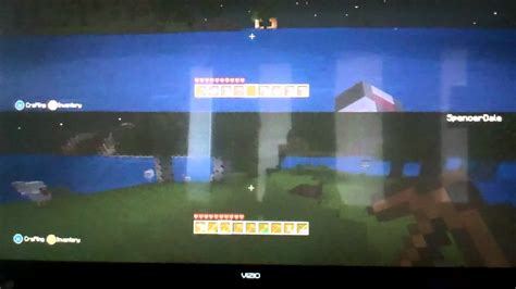 Minecraft Xbox 360 Herobrines Cave Youtube