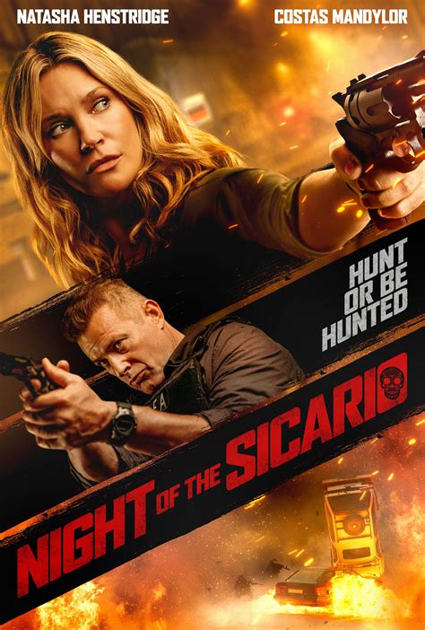 Night Of The Sicario Movie Poster 583113