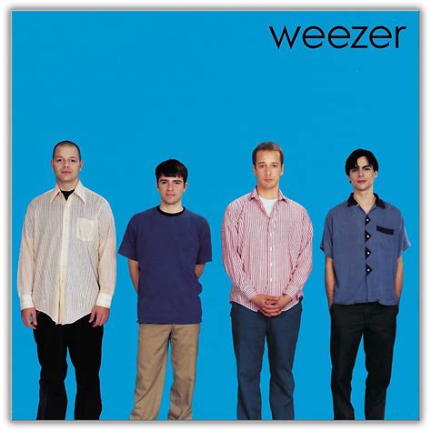 Weezer Blue Album Vinyl 1363 At Walmart