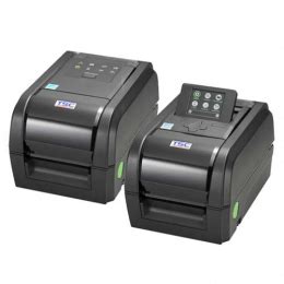 Tsc Tx Wide Desktop Barcode Label Printers Barcode Desktop Label Printers Barcode