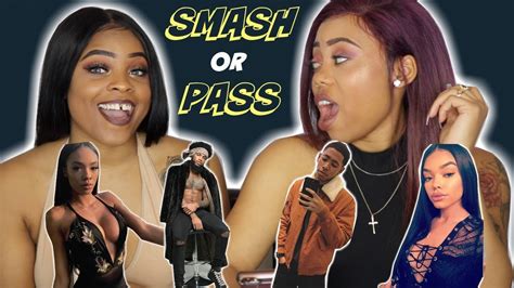 Smash Or Pass Youtuber Ig Edition Chris Queen Kelli Sweet More