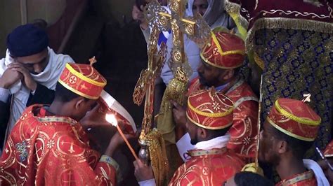Debre Medhanit Kidane Mehret Eritrean Orthodox Tewahedo Church Preview