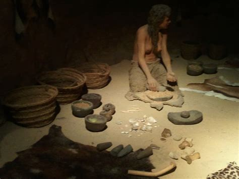 Neolíticode Nómadas A Sedentarios Una Exposición De La C Flickr