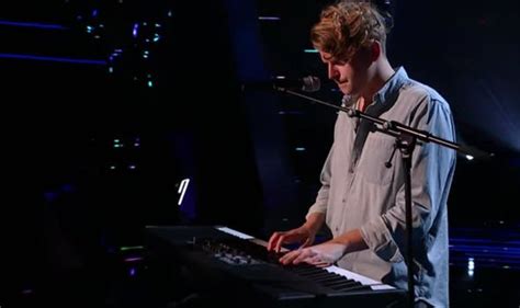 Spencer jones performs black dog | the voice australia 2017. The Voice UK: Tom Jones' regret as no one turns around for ...