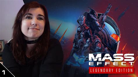 Playing Mass Effect 1 For The First Time Mass Effect Legendary