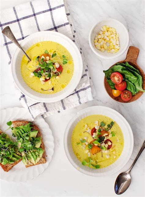 9 Cold Soup Recipes For Hot Summer Days Love And Lemons