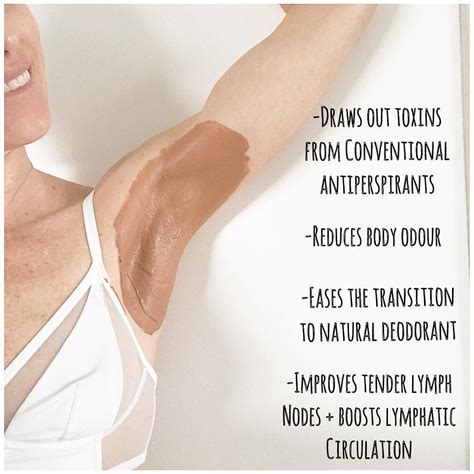 Armpit Detox The Nourished Soul