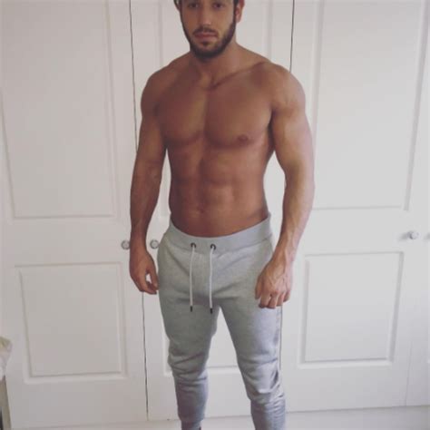 Man Candy Towies Lockie Bulges In Grey Tracksuit Thirst Trap Cocktails Cocktalk