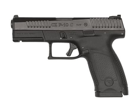 Cz Announces The P 10 C Striker Fired Pistol The Truth About Guns