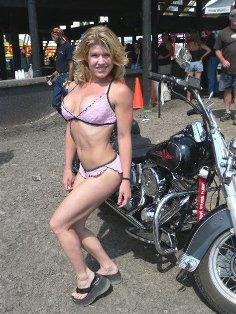 Nude Pictures From Full Throttle Saloon Telegraph