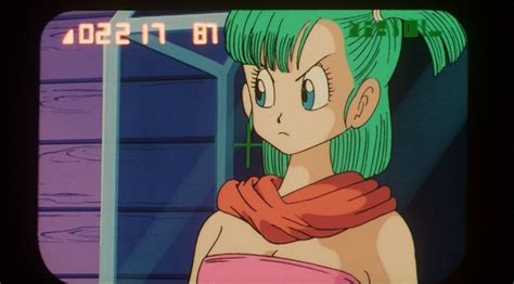 Bulma Brief Screenshots DB Movie Dragon Ball Females Photo Fanpop