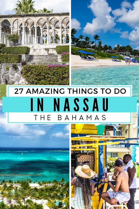 27 Amazing Things To Do In Nassau Bahamas Paradise Island Artofit