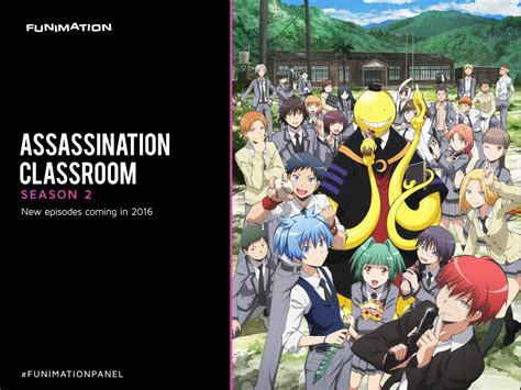 Anime Dvd Ansatsu Kyoushitsu Assassination Classroom Seasons 12