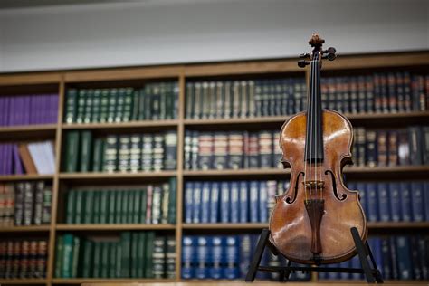 Roman Totenberg’s Stolen Stradivarius Is Found After 35 Years The New York Times