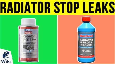 The 5 Best Radiator Stop Leaks Of 2022 Fabathome