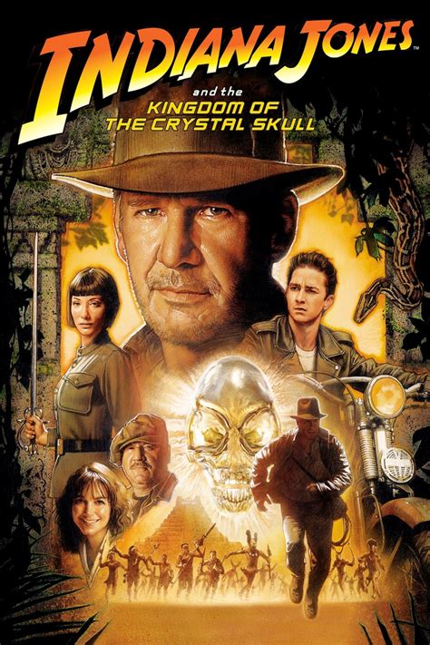 Tickets For Indiana Jones And The Kingdom Of The Crystal Skull In