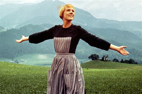 Julie Andrews As Maria The Sound Of Music Photo 40252720 Fanpop