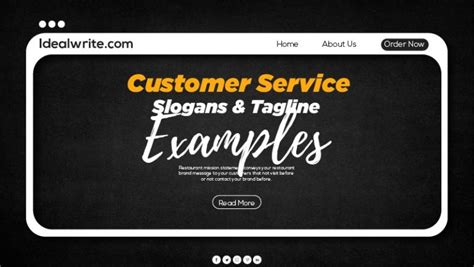 225 Catchy Customer Service Slogans And Taglines Ideas For Your Business