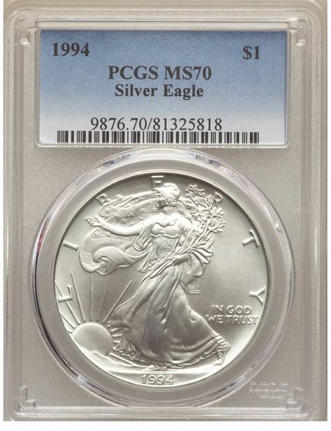 Some American Silver Eagles Are Worth 100x Their Silver Value Heres