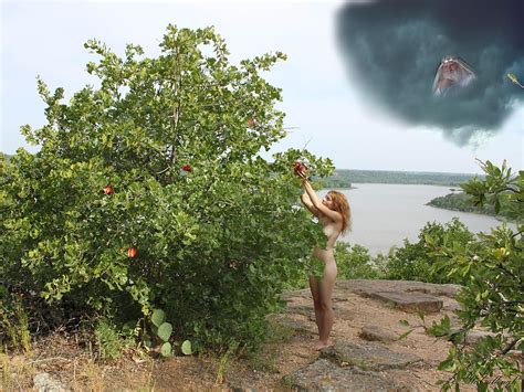 HD Wallpaper Garden Of Eden Eve Fruit Temptation Religion Woman