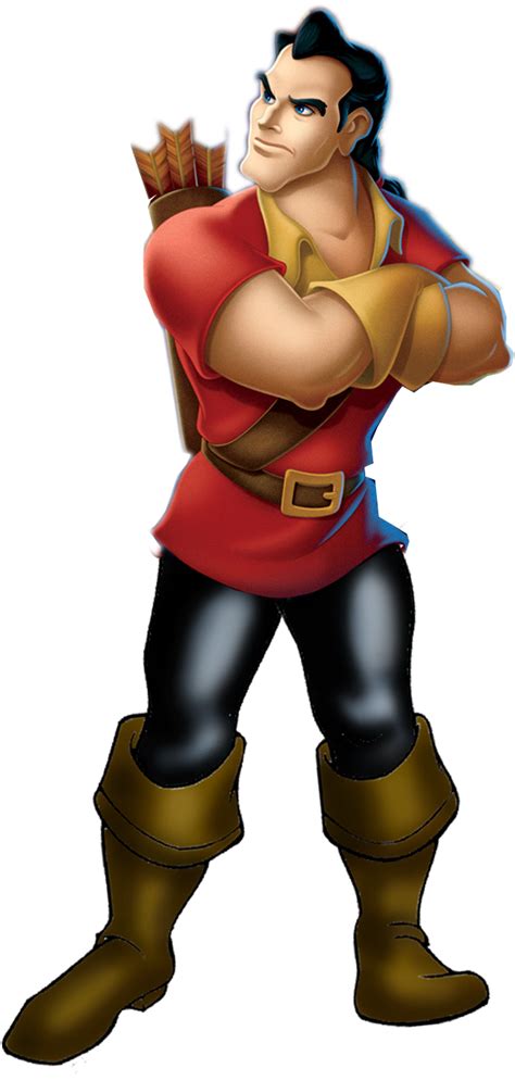 Gaston Wiki Disney Princesas Fandom