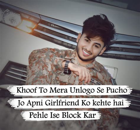 Dashing boys, fadu shayari for friends, awesome royal attitude status for instagram friends, bheja fry gundagardi shayari for akdu boys, 2 line short ziddi status for bad boys, kadak or damdar shayari, shiv shankar bhole status, badmashi wale status, best hindi attitude dialogues, rajputi. Attitude Poetry in Urdu for Boys - Urdu Attitude Shayari ...