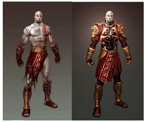 Kratos Wiki God Of War Fandom Powered By Wikia