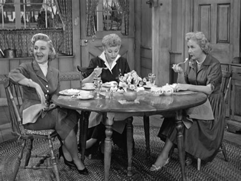 The Ten Best I Love Lucy Episodes Of Season Six Thats Entertainment