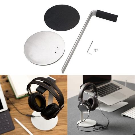 Universal Portable Over Ear Gaming Headphone Stand Holder Headset Stand