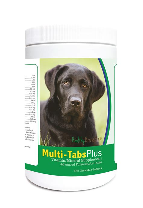 Walmart.com has been visited by 1m+ users in the past month Healthy Breeds Dog Multi-Tab Vitamin and Mineral ...